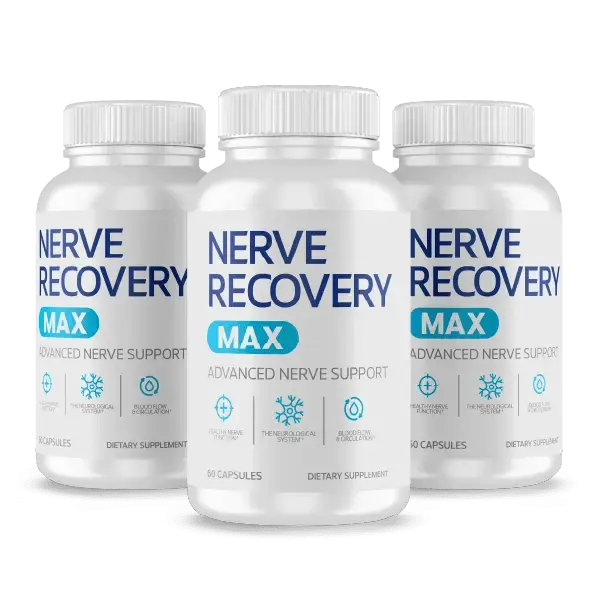 Nerve Recovery Max official